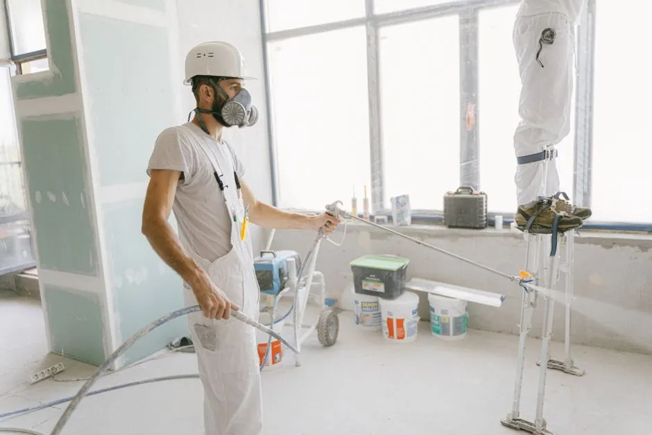 Spray Foam Insulation Removal