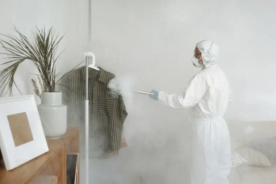 Spray foam removal in Weston super Mare, Somerset
